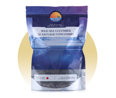 Arctic red ginseng open ginseng